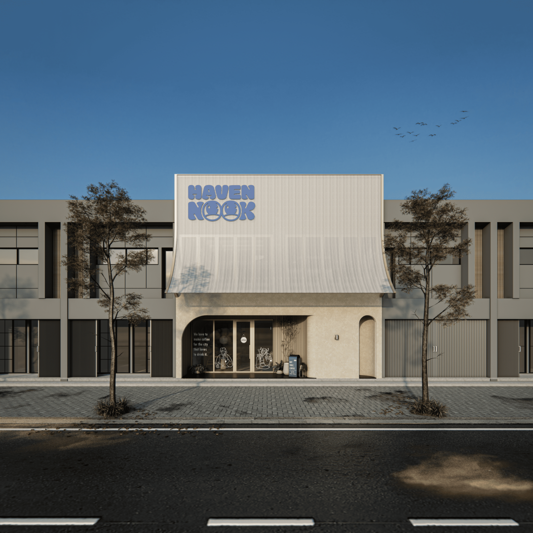 Facade Siang Facade Siang